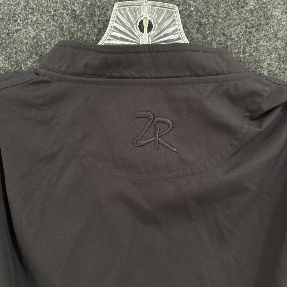 Zero Restriction Pullover Jacket Mens Medium Blac… - image 8